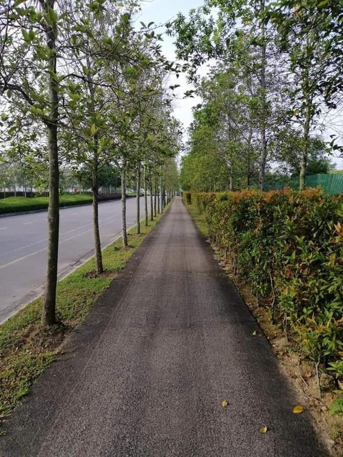Homestay Greenway Пасір-Ґуданґ Екстер'єр фото